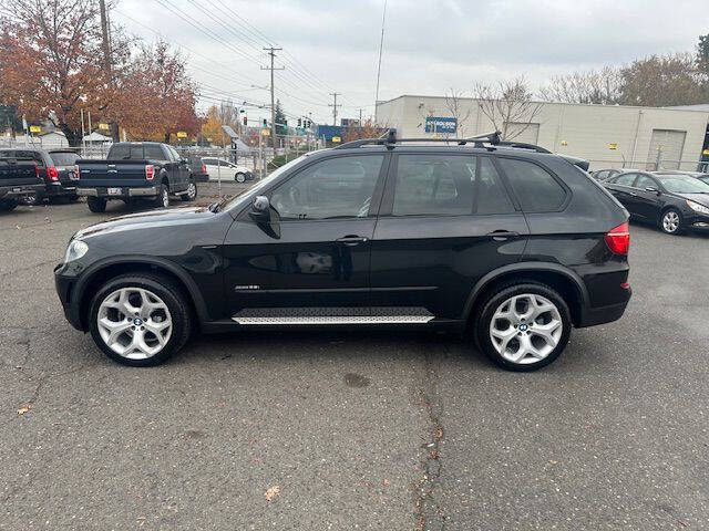 2011 BMW X5 xDrive35i