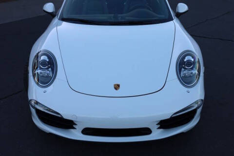 2012 Porsche 911