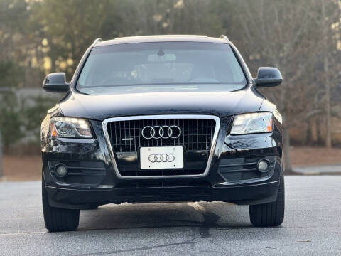 2012 Audi Q5 3.2 quattro Premium Plus