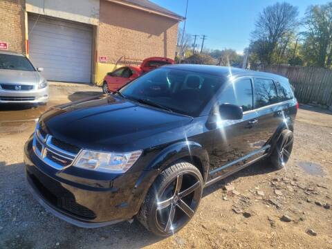 2014 Dodge Journey for sale at A-1 AUTO AND TRUCK CENTER - cashcarsunder5k.com in Memphis TN