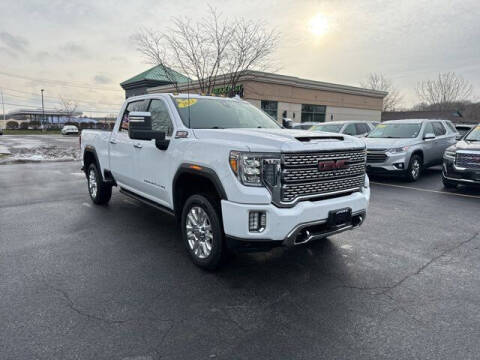2022 GMC Sierra 2500HD