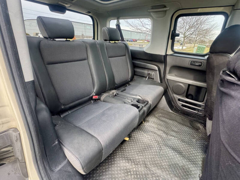 2005 Honda Element EX