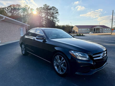 2015 Mercedes-Benz C-Class C 300