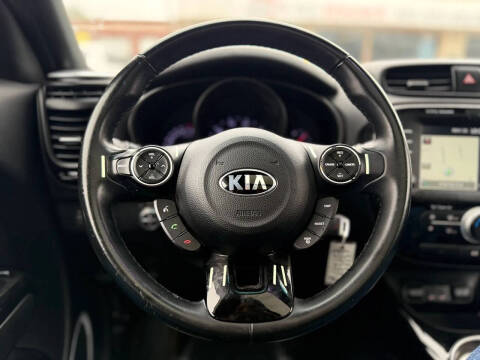 2014 Kia Soul !