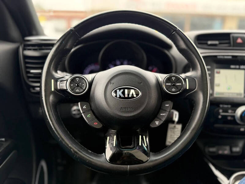2014 Kia Soul !