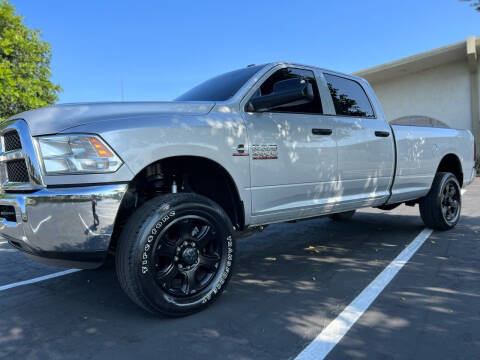 2014 RAM 3500 for sale at Alltech Auto Sales in Covina CA