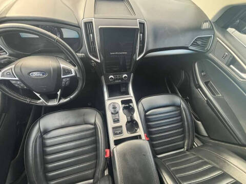 2023 Ford Edge ST-Line