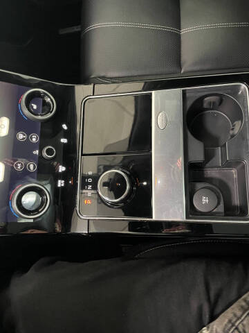 2018 Land Rover Range Rover Velar P380 R-Dynamic SE