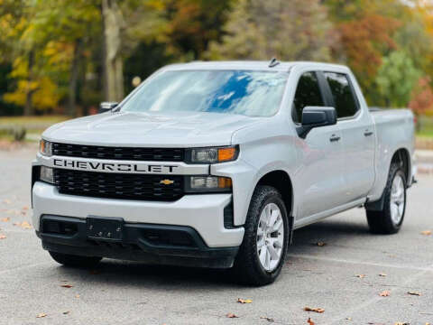2022 Chevrolet Silverado 1500 Limited Custom
