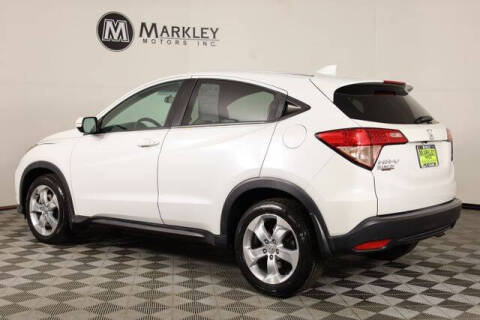2016 Honda HR-V EX