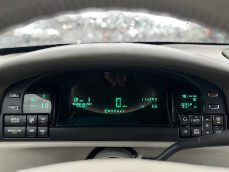 1998 Cadillac DeVille