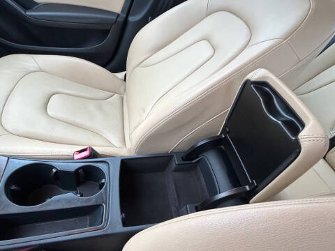 2015 Audi A4 2.0T quattro Premium Plus