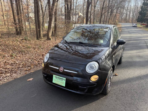 2014 FIAT 500 Pop