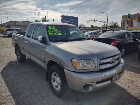 2006 Toyota Tundra