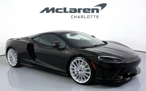 2020 McLaren GT