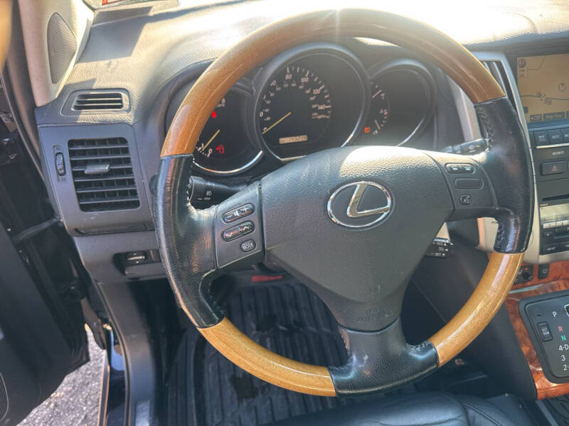 2007 Lexus RX 350