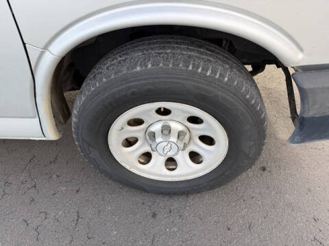 2014 Chevrolet Express LS 1500