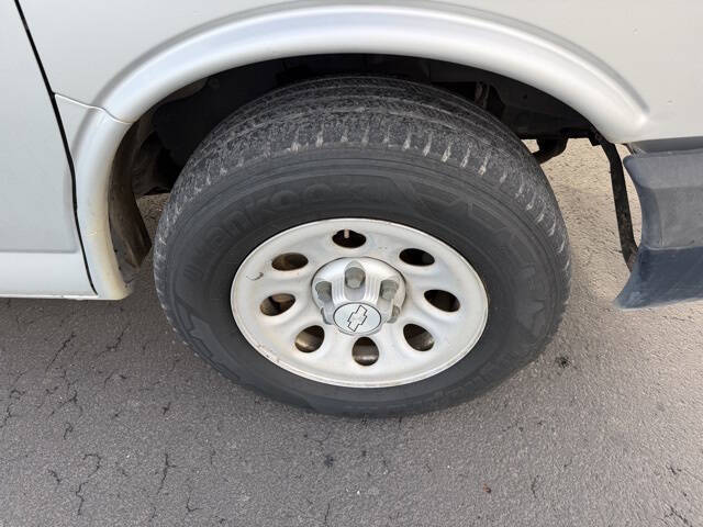 2014 Chevrolet Express LS 1500