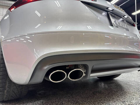 2012 Audi TTS 2.0T quattro Premium Plus