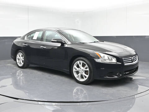 2012 Nissan Maxima 3.5 SV