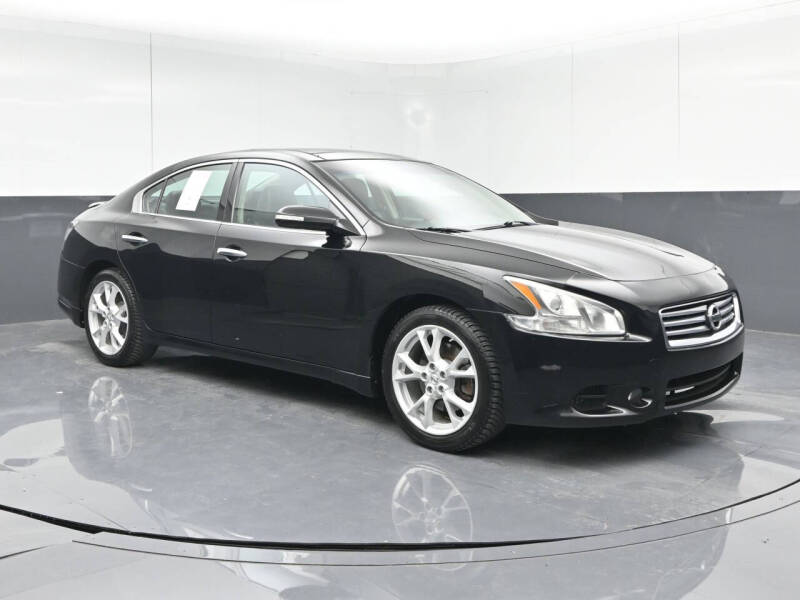 2012 Nissan Maxima 3.5 SV