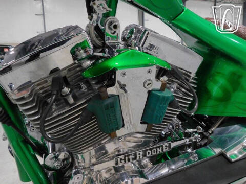 2007 Custom Vulcan Works, Inc.
