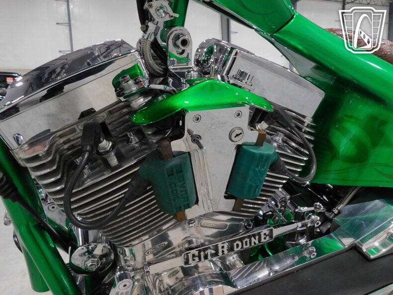 2007 Custom Vulcan Works, Inc.