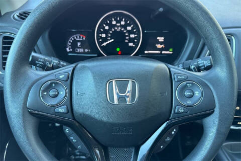 2019 Honda HR-V EX