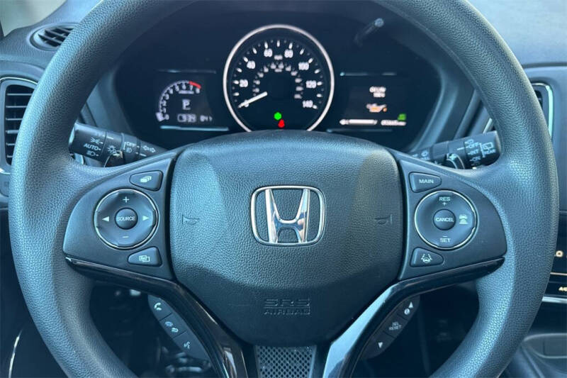 2019 Honda HR-V EX