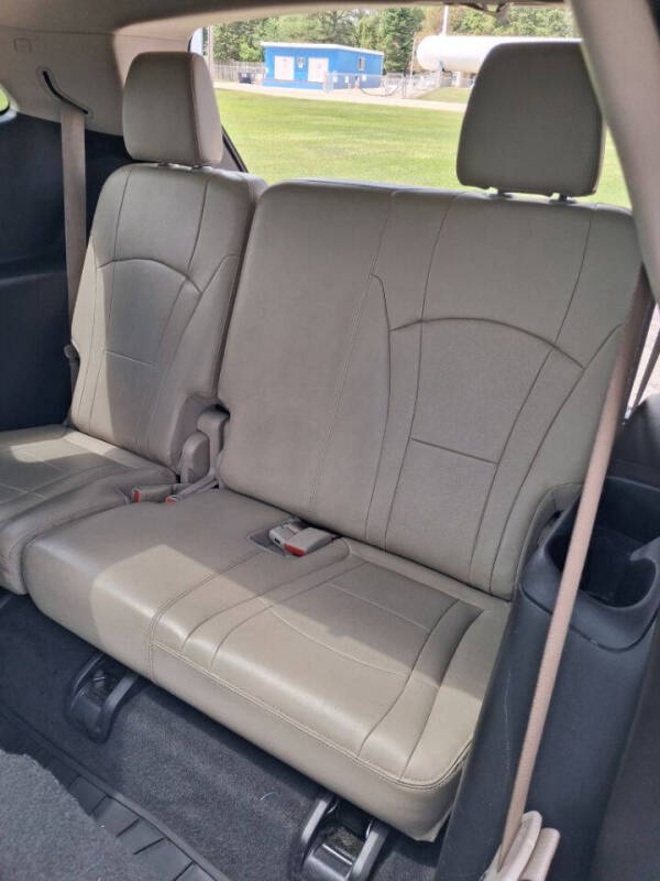2018 Buick Enclave Premium