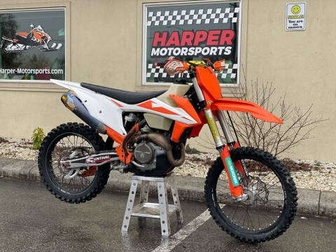 2019 KTM 450 SX-F