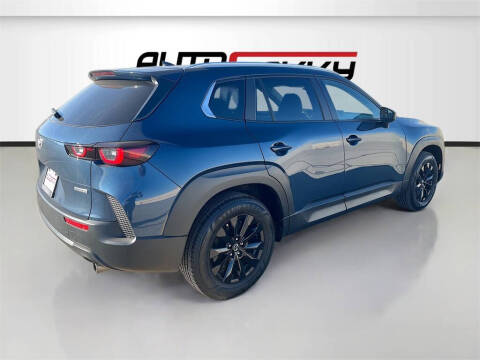 2025 Mazda CX-50 2.5 S Premium