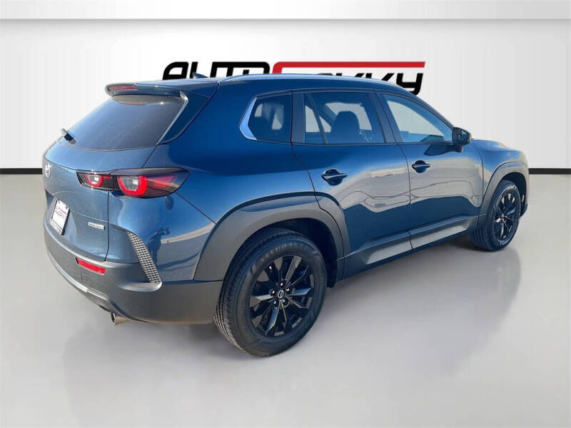 2025 Mazda CX-50 2.5 S Premium