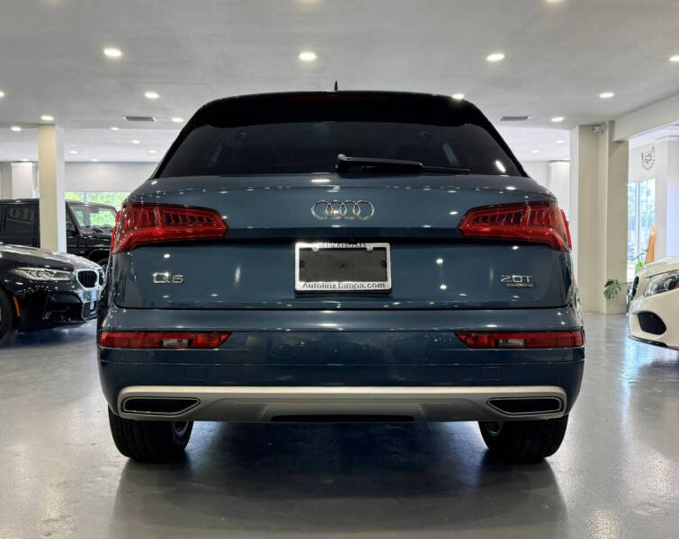 2018 Audi Q5