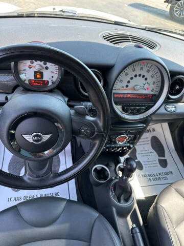 2011 MINI Cooper Clubman S