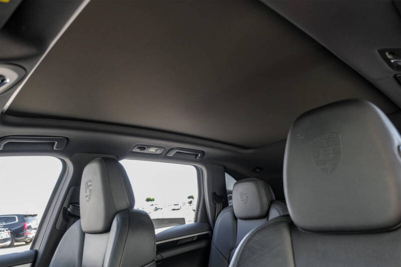 2014 Porsche Cayenne