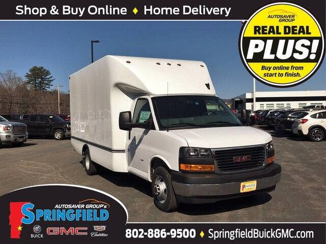 2021 GMC Savana Cutaway 3500