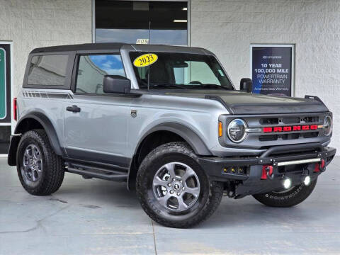 2023 Ford Bronco Big Bend
