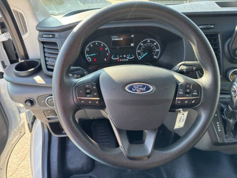 2024 Ford Transit