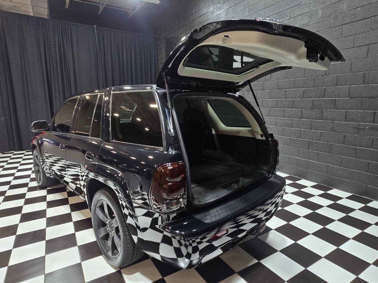 2007 Chevrolet TrailBlazer 50