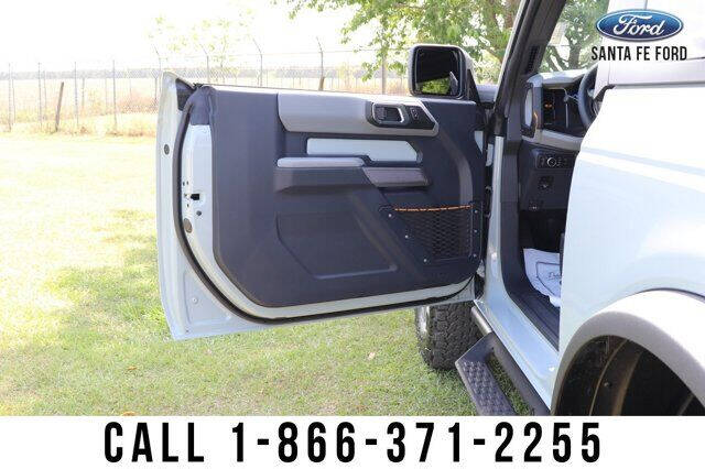 2023 Ford Bronco Badlands Advanced