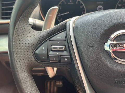 2018 Nissan Maxima 3.5 SR