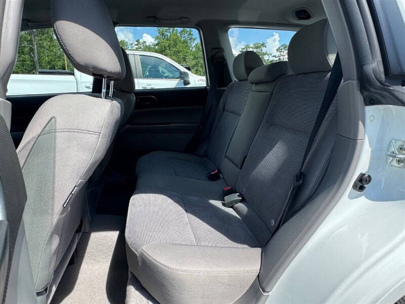 2006 Subaru Forester 2.5 X