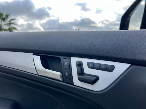 2013 Mercedes-Benz C-Class C 250