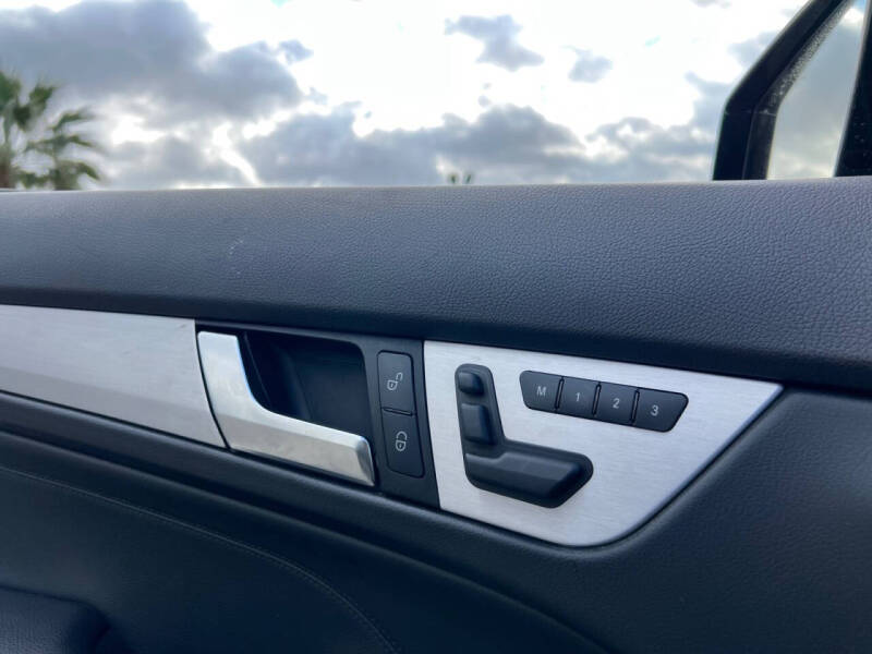 2013 Mercedes-Benz C-Class C 250