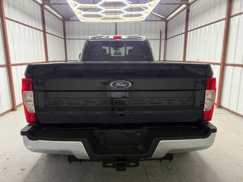 2021 Ford F-350 Super Duty