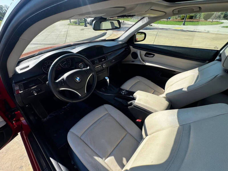 2012 BMW 3 Series