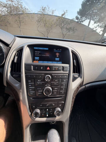 2015 Buick Verano Convenience Group
