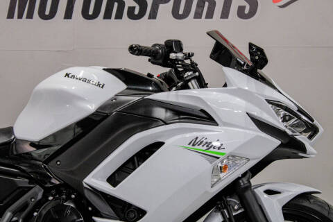 2020 Kawasaki Ninja 650