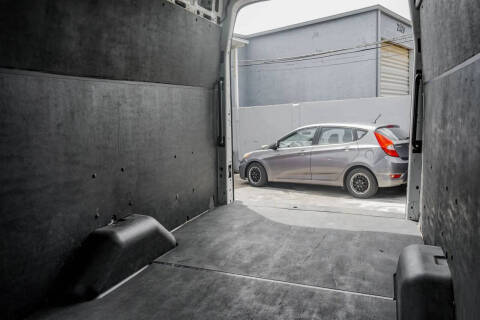 2021 Ford Transit 350